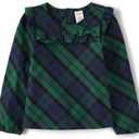 Gymboree Girls and Toddler Long Sleeve Woven Tops (S)