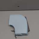 Jool Baby Folding Travel Potty Training Seat for Toddlers, Fits Round & Oval Toilets, Non-Slip Suction Cups, Includes Free Travel Bag (Aqua)