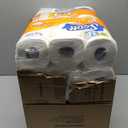 Scott ComfortPlus Toilet Paper, 48 Triple Rolls, 231 Sheets per Roll, Septic-Safe, 1-Ply Toilet Tissue
