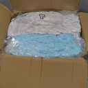 Dual Layer 4 Inch Full Size Mattress Topper, Memory Foam Mattress Topper