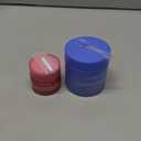 LANEIGE Good Night Bundle: Lip Sleeping Mask & Water Sleeping Mask Bundle with Vitamin C, Murumuru Seed & Shea Butter & Squalane to Hydrate, Nourish & Visibly Smooth