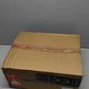 Replacement Driver Left Side Door Mirror Manual Folding Power Glass No Heated No Signal Light Textured Back Cover For Ford F-150 from 2015 to 2020