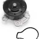 AW6351 Water Pump OE Replacement For (2ZR-FE Engine 1.8L) 2009-2019 Toyota Corolla,2009-2014 Matrix,2008-2014 Scion xD,2009-2010 Pontiac Vibe