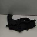 Supet Dog Rear Leg Sleeve to Stop Licking- Potty-Friendly for TPLO ACL Surgery Leg Injuries, Chew Resistant Washable Recovery Sleeve, for Male and Female Pets (M)