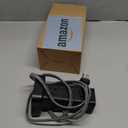 6 Feet Surge Protector Power Strip Tower, 12 Outlets 4 USB (2 USB C) Desktop Charging Station for Multiple Devices, Flat Plug Extension Cord with Multiple Outlets for Home Office Dorm, Black