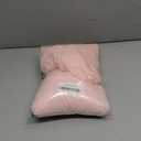 Bow Pillow Throw Pillows Butterfly Shaped Decorative Cute Pillows for Bed Sofa Cute Home Decor,Pink 10 * 8inch