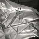 HOTSUIT Sauna Vest Shirt for Men with Pocket Workout Jacket Sauna Suit Enhancing Heat Trapping Tank Top (X-Large, Black)