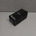 5 x TOCOL for iPhone Air Case, Compatible with Magsafe, Full Camera Protection, Built-in Magnetic Ring, Drop Protection, Slim Thin Translucent Matte Phone Case for iPhone 17 Air (Black)