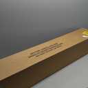 Notrax 109 Brush Step Carpeted Indoor/Outdoor Entrance Mat for Home or Office, 4' x 6', Absorbent Slip Resistant Heavy Duty Entry Mat, Charcoal, 109S0046CH