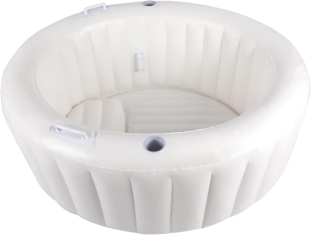 Birth Pool in Marshmallow, Birthing Pool for Home Births, Home Birth Essentials, Birthing Tub, Doula or Midwife Home Birth Kit, Labor and Delivery Essentials, Multi-Functional Pool for Relax