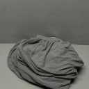 Couch Cushion Covers Seat Cushion Cover Stretch Couch Cover Separate Sectional Sofa Slipcovers Furniture Protector(3 Pieces for Seat or Sofa Backrest, Light Grey)