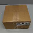 Hushee 6 Pcs Valentines Dessert Plate 6 Inch Round Heart Ceramic Plates Valentine Salad Dishes for Valentines Party Wedding Party Kitchen Food (Cute)