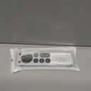 Replacement Remote Control for All Apple TVs: for Apple 4K/ Gen 1 2 3 4/ HD A2169 A1842 A1625 A1427 A1469 A1378 A1218 with TV Control Function