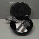 Carbon Steel Wok, 13-Inch, Pre-Seasoned, Non-Stick, with Lid and Spatula, Flat Bottom, Ideal for Stovetop Cooking