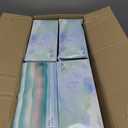 Puffs Plus Lotion Facial Tissues, 8 Family Boxes, 124 Facial Tissues per Box, Allergies and Colds