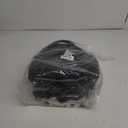 360 rotating Water Resistant Rolling Backpack with 4 Removable Wheels for Adults,Airline Approved Carry on Luggage Fit 15.6 Inch Laptop Travel Backpack with USB Charging Port