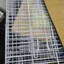 Small Animal Cage Indoor, Hamster Cage with Water Bottle & Food Bowl & Washable Small Nest, Guinea Pig Cage for Ferret, Chinchilla, Bunny, Kitten, Hedgehog, Squirrel, Rat, Rabbit