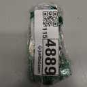 Gortin 1920's Flapper Headband Leaf Rhiestones Gatsby Headpiece Pearl Headdress Flapper Hair Accessories For Women