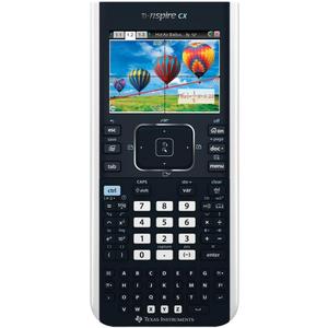 Texas Instruments TI-Nspire CX Graphing Calculator, Frustration Free Packaging 