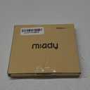 Miady 2-Pack 10000mAh Dual USB Portable Charger, USB-C Fast Charging Power Bank, Backup Charger for iPhone 15/ 14/ 13, Galaxy S23/ 22, Pixel and etc
