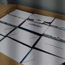 BOB AND BRAD Weighted Heating Pad for Neck Shoulders Deep Muscle Relief, Electric Heating Pad with Far-Infrared Therapy, FSA Eligible/HSA Eligible Neck Heated Wrap Gift for Family & Friends, 20"x22", Set Of 12