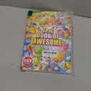 Crayola Epic Book of Awesome Coloring Book (288pgs), Animal Coloring Pages, Glitter Stickers, Travel Activity, Gift for Kids, Ages 3+