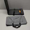 CIDETTY Laptop Screen Extender, 14'' FHD 1080P IPS Ultra-Thin Dual/Triple Monitor Display, HDMI/USB-C Plug-Play Portable Monitor for Laptop, Built-in Speakers(Mac, Win, Android)