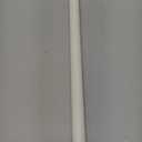 TV 25 WH 17" Curtain Rod
