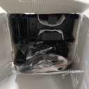 5 Inch Low Profile Box Spring, Sturdy Metal Frame Mattress Foundation, Easy Assembly, Quiet & Noise-Free, Queen Size