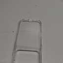 Mkeke for iPhone 18 Pro Case Clear [Not-Yellowing]