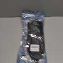 Waterproof Shoe Cover Motorcycle Black3 2XL (Black, XXL)