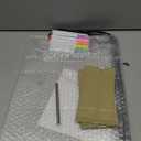 14 LED Drawing Board 7 Colors Light Acrylic Dry Erase Lumiboard for Kids with Stand 2 Modes as Night Light for Room/Store/Office Ideal Gift for Festival Decoration 7 Markers