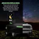 All Weather Protection Car Cover, Compatible with 2001-2023 Ford F150 F250 F350 Raptor, 210T 6-Layer Professional Outdoor Full Car Cover with Combination Lock and Large Storage Bag