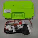 72V 3000W Brushless Motor Max 6700RPM Electric Scooter Motor DC 72V Go Kart Electric Motor with Temperature Sensing