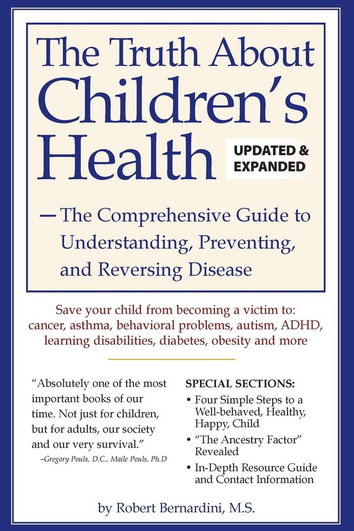 The Truth About Children's Health