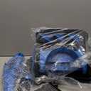 10 inch Cordless Snow Shovel for Dewalt 20v Battery(NO Included), Brushless Electric Snow Blower with Adjustable Front Handle, 6in. Depth, 20FT Throw Distance Snow Shovel for Deck Driveway