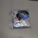 6 7 Birthday Decorations I Was 6 Now I'm 7 Birthday Decorations Six Seven Neon Cyberpunk Party Supplies Happy Birthday Banner Balloons Cake Topper & Table Decor for Boys Girls