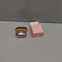 75MM Extra Large Self Tanner Kabuki Makeup Brush  Ultra Soft Dense Vegan Bristles for Body Makeup, Bronzer & FoundationApplies Tanning Mousse, Lotion & Self TannerRose Gold, Wet & Dry