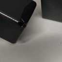 UUJOLY Foaming Soap Dispenser, 15oz Refillable Pump Bottle Plastic for Liquid Soap, Shampoo, Body Wash, 2 Pcs, Black