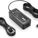 65W 45W USB C Charger Fit for LG Gram 14 15 16 17 Laptop - (Fit for 14Z90P 14Z90Q 14Z90R 15Z90P 15Z90Q 15Z90R 16T90P 16Z90P 16Z90Q 16Z90R 17Z90Q 17Z90R 17Z90S 17Z95P) (UL Listed Power Cord AC Adapter)