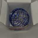 2025 Upgraded Flying Orb Ball - Hover Drone Boomerang Ball for Kids & Adults, Fun Indoor/Outdoor Flying Experience for Gifts,Christmas Surprises for Boys and Girls (Blue)