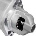 19169 New Starter Motor Replacement for Kawasaki FX730V FX691V FX600V FX651V FX541V FX481V, John Deere 636M 652R 648R Z445 Z920A WHP52A WH48A, OE#: 21163-7023 21163-0756 21163-0754 428000-6600