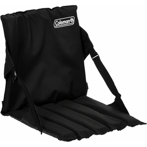 Coleman Portable Stadium Seat | Bleacher Cushion with Backrest | Lightweight Padded Seat Cushion, Size: 1 Pack