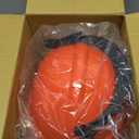 NoCry 6-in-1 Industrial Chainsaw Helmet with Face Shield and Ear Muffs — Mesh & Clear Plastic Visors Included — ANSI Z89.1 Certified — Adjustable Headgear — Ideal for Forestry and Arborist Work