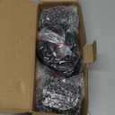 EBESTauto 4 Inch Hitch LED Work Lights with 2.5 Inch Tow Hitch Mount Bracket and Wiring Harness Led Off-Road Driving Light bar for Truck Trailer SUV Pickup Car RAM