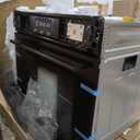 24" Built-In Electric Single Wall Oven, 2.5 cu ft Convection Oven, 2.5 cubic feet