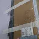 VIZ-PRO Dry Erase Board/Whiteboard, 60 x 48 Inches, Wall Mounted Board for School Office and Home 5' x 4'