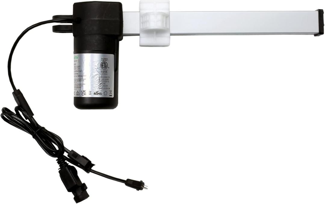 Uetmulik Power Recliner Emomo Motor Model 3MTR 3MR122-220T Replacing 3MR122-220E Linear Actuator Replacement