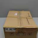 18 Inch Metal Coffee Table Bench Legs Black, Heavy Duty Industrial Metal End/Side Table Legs, DIY Project for Furniture (H18" x W13", Set of 2)