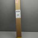 Umbra Cappa Curtain Rod, Includes 2 Matching Finials, Brackets & Hardware, 36 to 72-Inches, 2-Pack